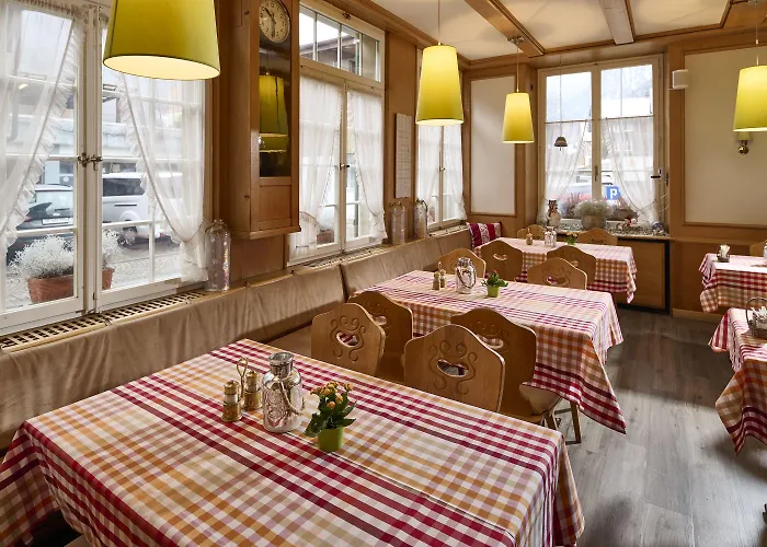 Gasthof Baeren Hotel, The Bear