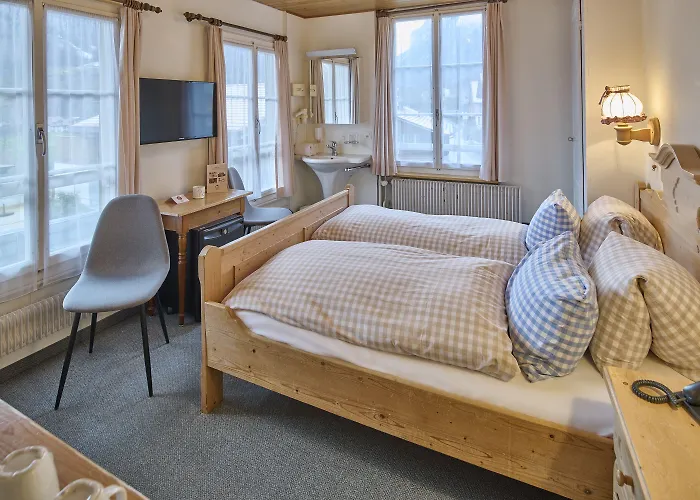 Baeren Hotel, The Bear Inn