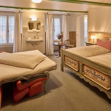Inn Baeren Hotel, The Bear