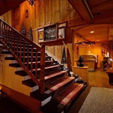 Inn Baeren Hotel, The Bear Wilderswil