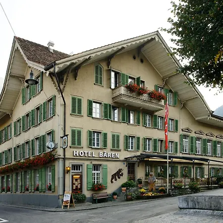 Baeren Hotel, The Bear 3*