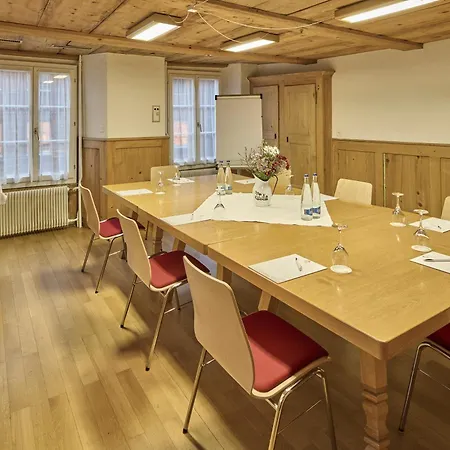 Inn Baeren Hotel, The Bear Wilderswil