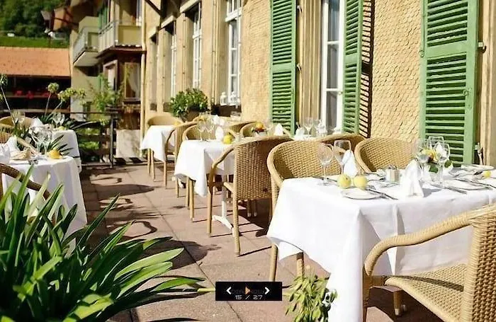 Kro Baeren Hotel, The Bear 3*