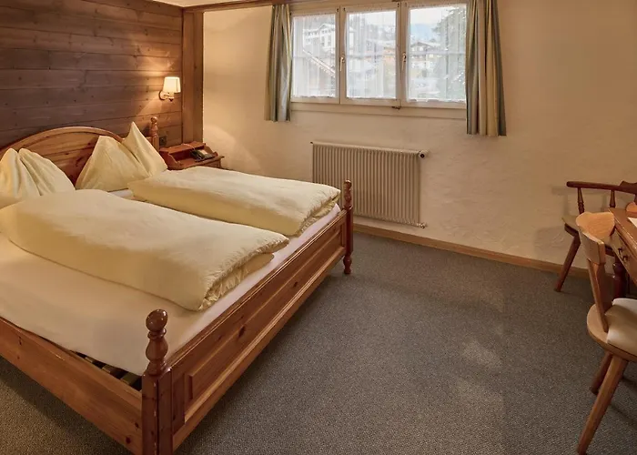 Baeren Hotel, The Bear