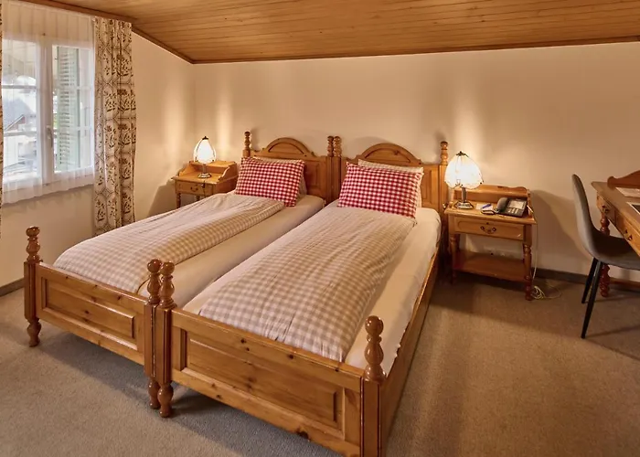 Baeren Hotel, The Bear Mini-hôtel