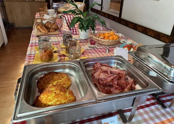 Kro Baeren Hotel, The Bear Wilderswil