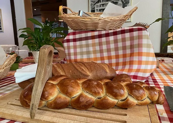 Baeren Hotel, The Bear 3*