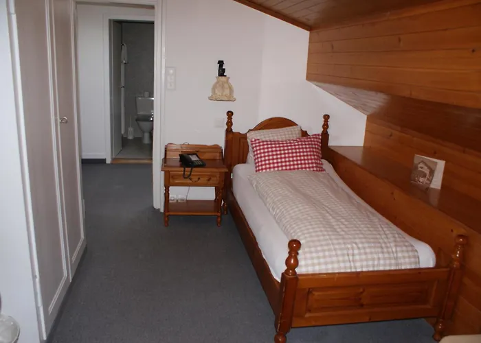 Kro Baeren Hotel, The Bear