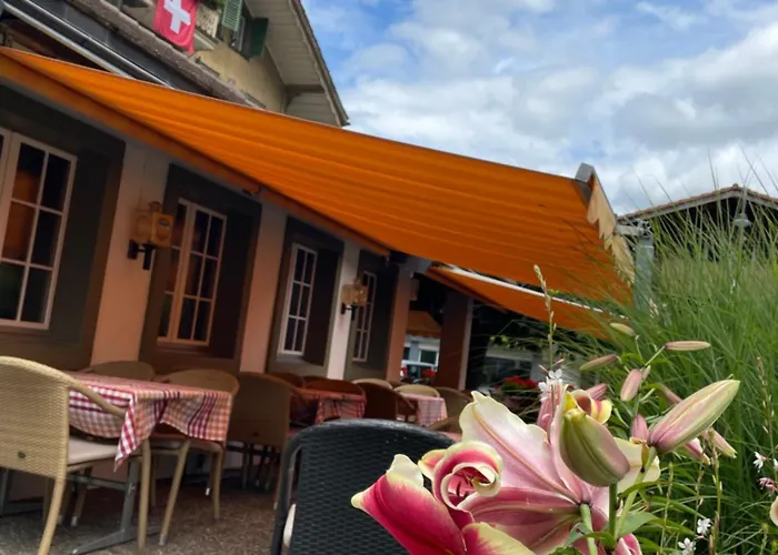 Baeren Hotel, The Bear Kro 3*