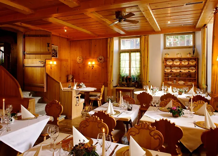 Kro Baeren Hotel, The Bear 3*