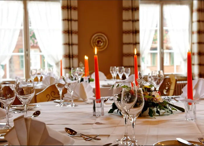 Kro Baeren Hotel, The Bear