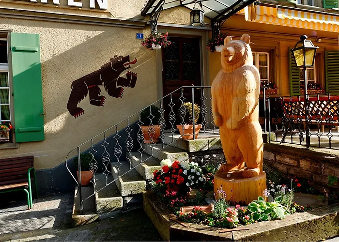 Baeren Hotel, The Bear 3*