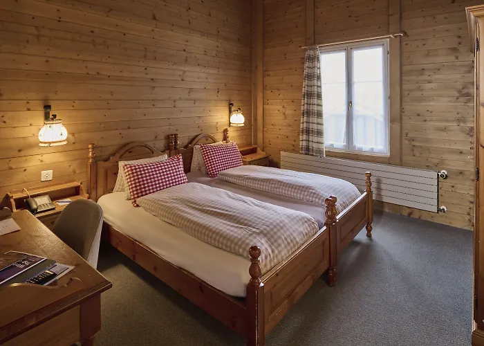 Baeren Hotel, The Bear 3*