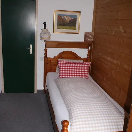 Baeren Hotel, The Bear 3* Wilderswil