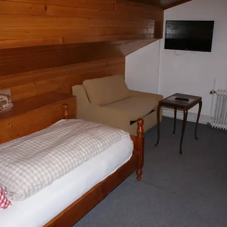 Kro Baeren Hotel, The Bear Wilderswil