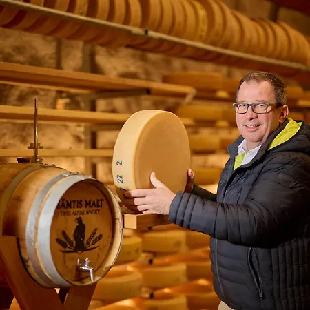 Baeren Hotel, The Bear 3* Wilderswil