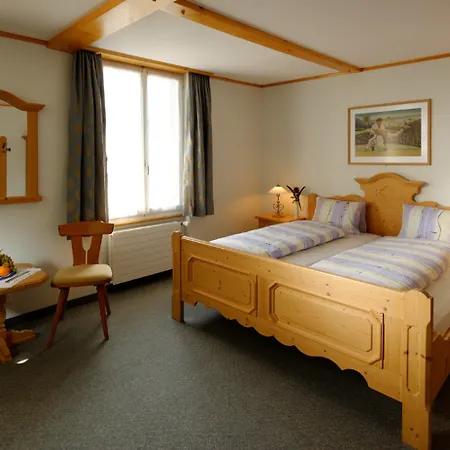 Baeren Hotel, The Bear Wilderswil