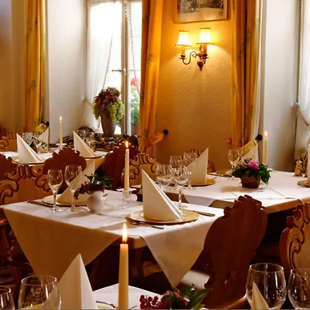 Baeren Hotel, The Bear Estalagem 3*