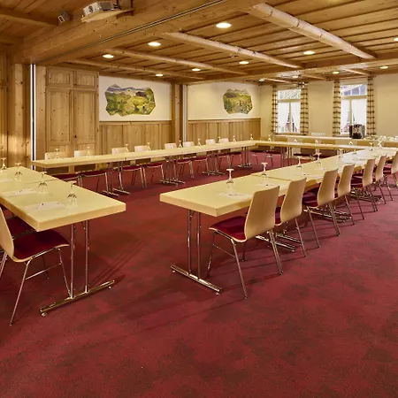 Baeren Hotel, The Bear Estalagem Wilderswil