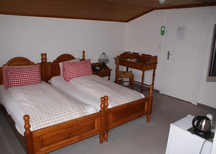 Locanda Baeren Hotel, The Bear 3*