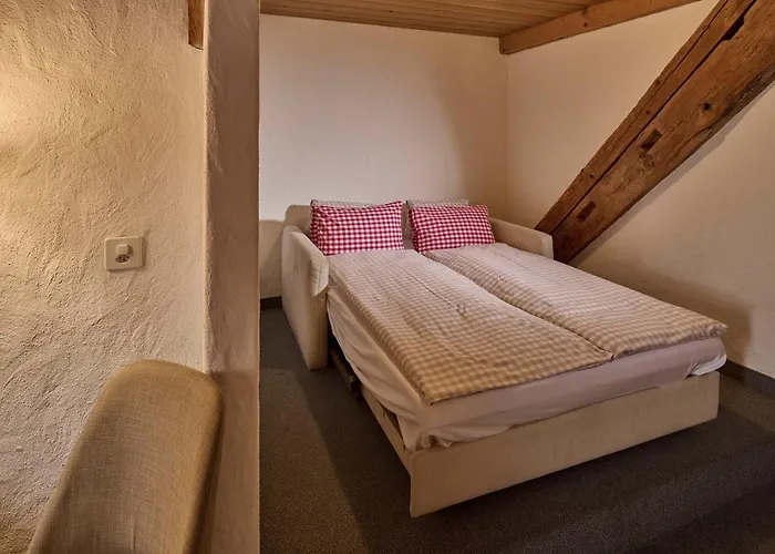 Fogadó Baeren Hotel, The Bear Wilderswil