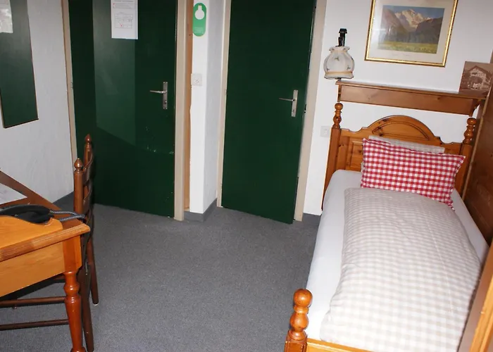 Locanda Baeren Hotel, The Bear 3*