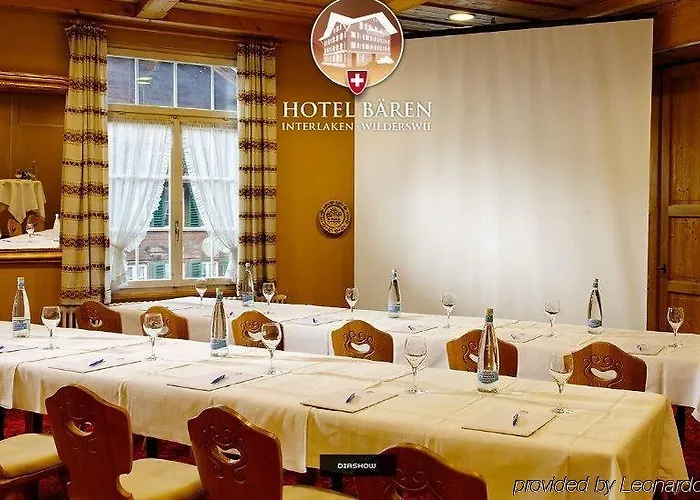 Locanda Baeren Hotel, The Bear 3*