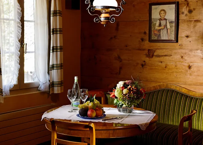 Baeren Hotel, The Bear Locanda