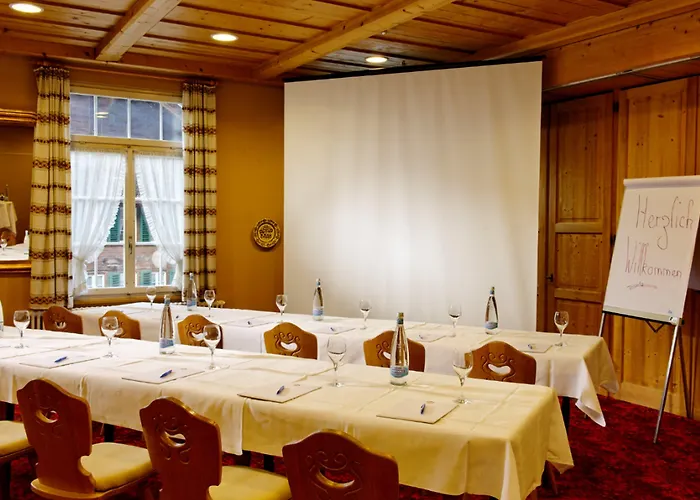 Baeren Hotel, The Bear Locanda