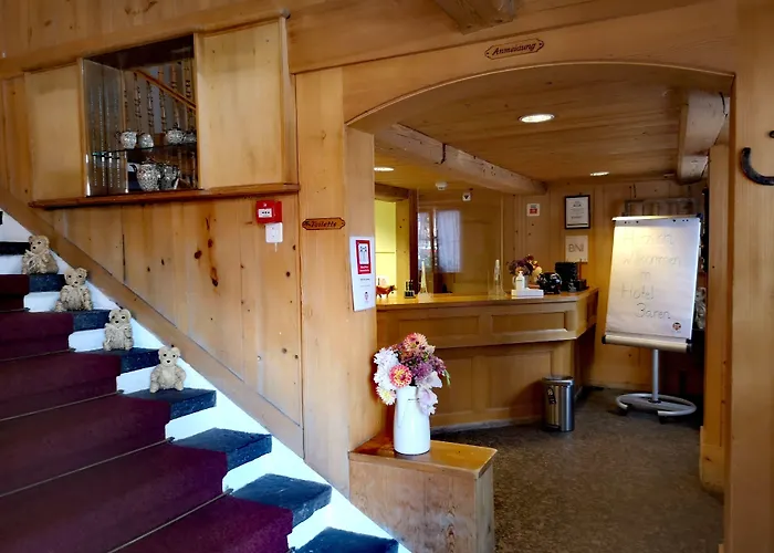 Locanda Baeren Hotel, The Bear