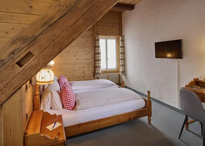 Baeren Hotel, The Bear Locanda 3*